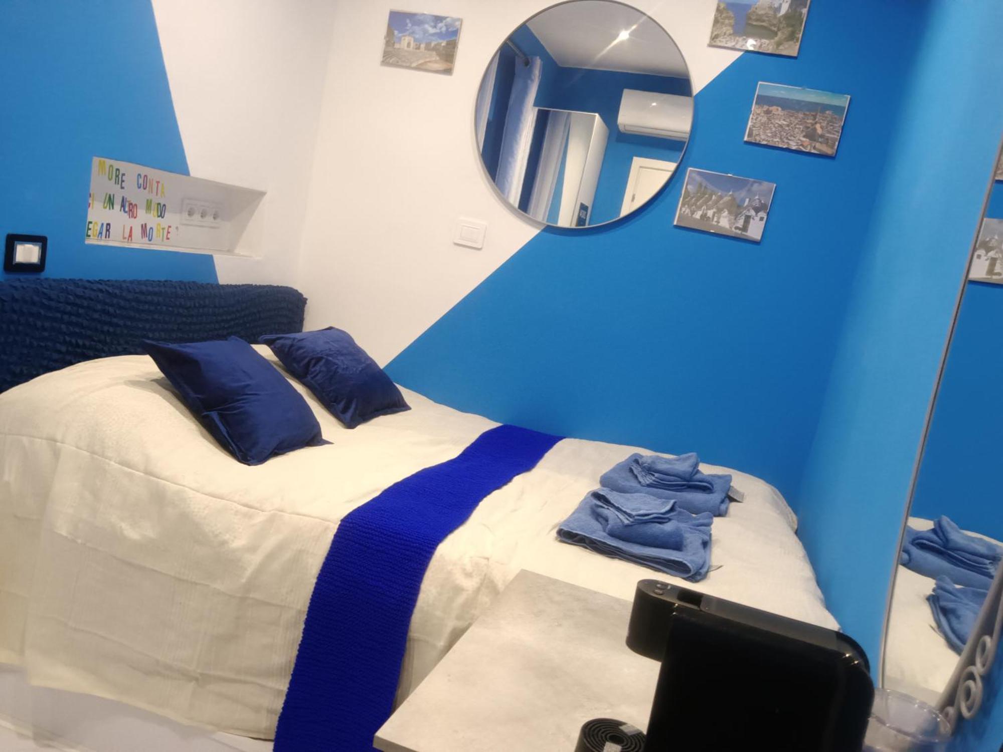 Pokoj Dla 2 Z Prywatnym Balkonem, Lazienka I Wejsciem Bari Zewnętrze zdjęcie